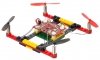 Dron RC z kloców DIY 